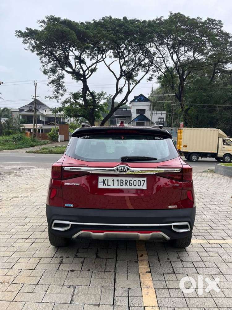 Kia Sonet Gtk, 2019, Petrol