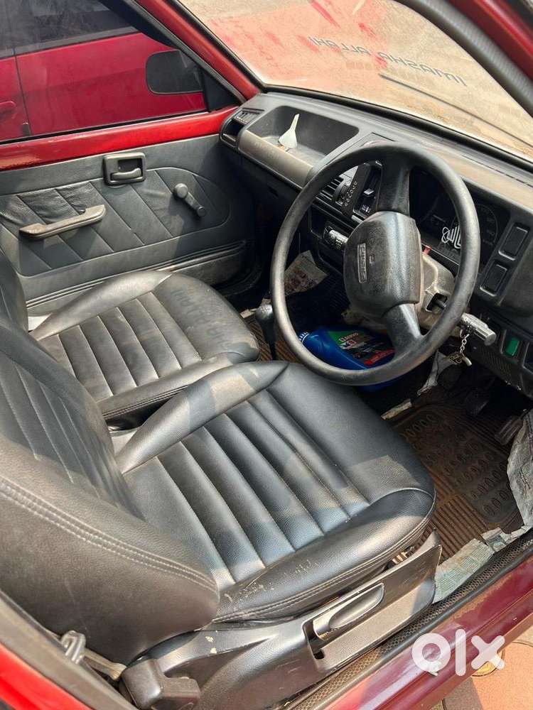 Maruti Suzuki 800 2001 Petrol Well Maintained