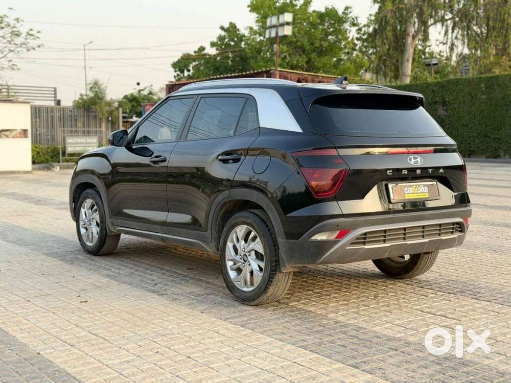 Hyundai Creta 1.5 E Petrol, 2020, Petrol