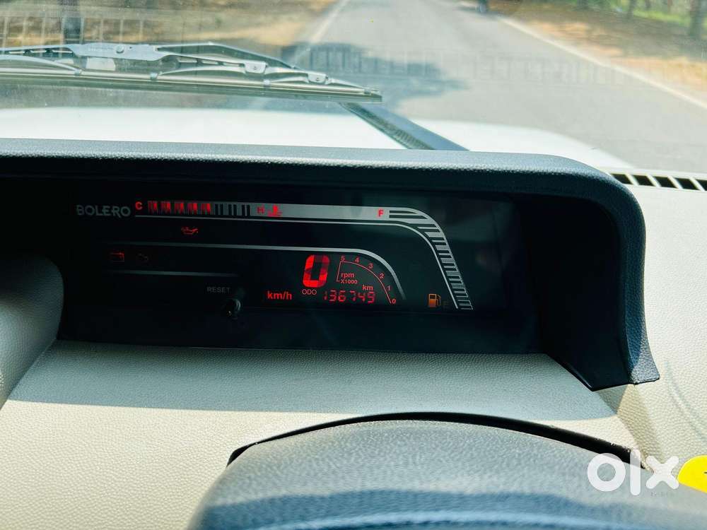 Mahindra Bolero Power Plus Slx, 2020, Diesel