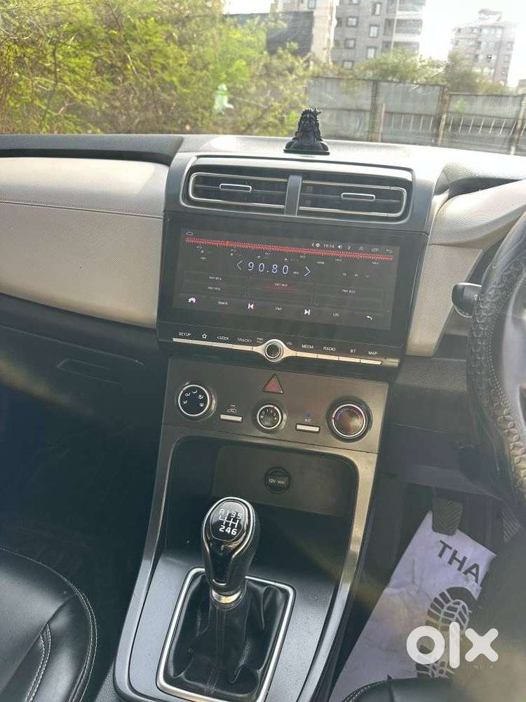 Hyundai Creta 1.5 Crdi Sx, 2022, Diesel