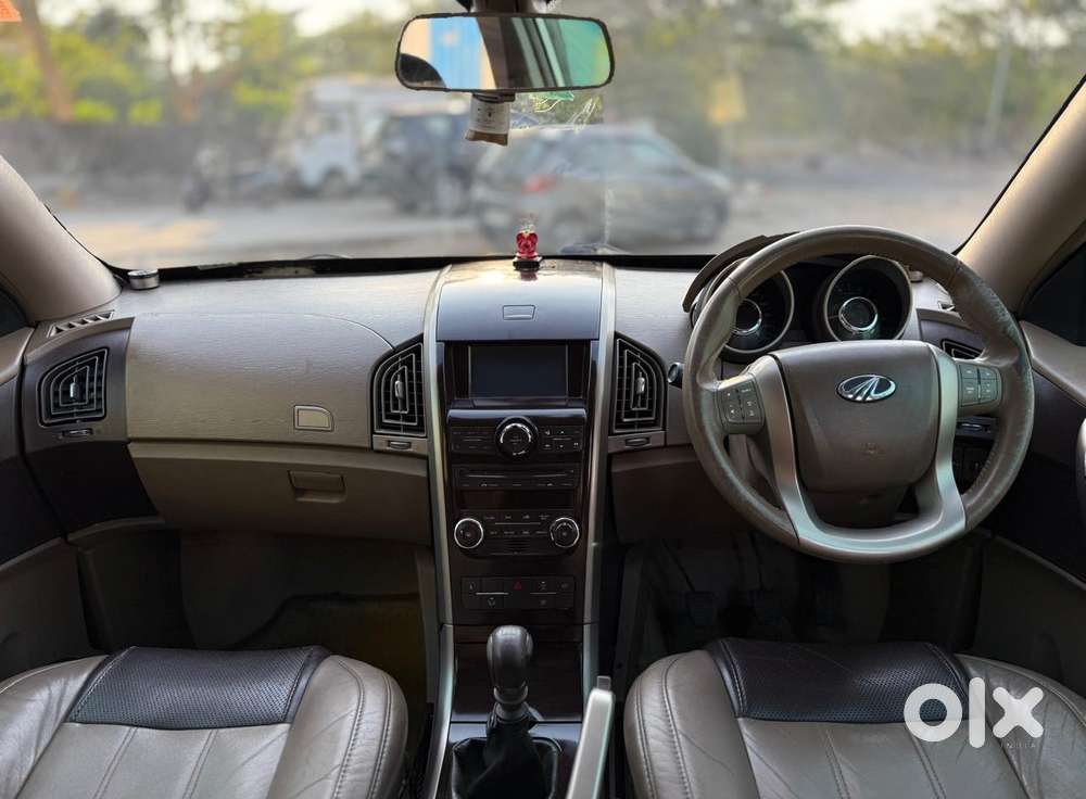 Mahindra Xuv500 W8, 2012, Diesel