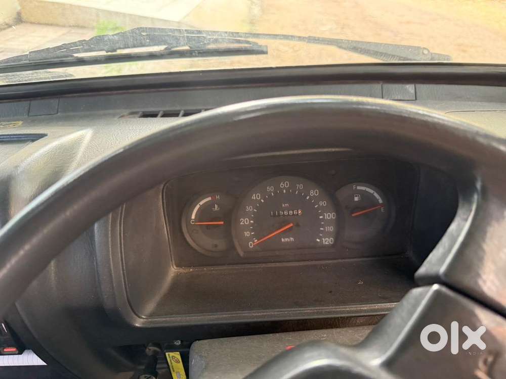 Maruti Suzuki Omni 2011 Petrol 115700 Km Driven