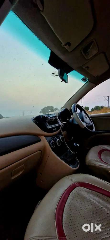 Hyundai I10 For Sell In Mint Condition