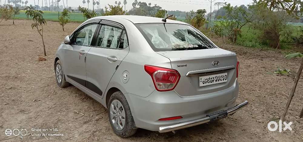 Hyundai Xcent Crdi 2017 Diesel