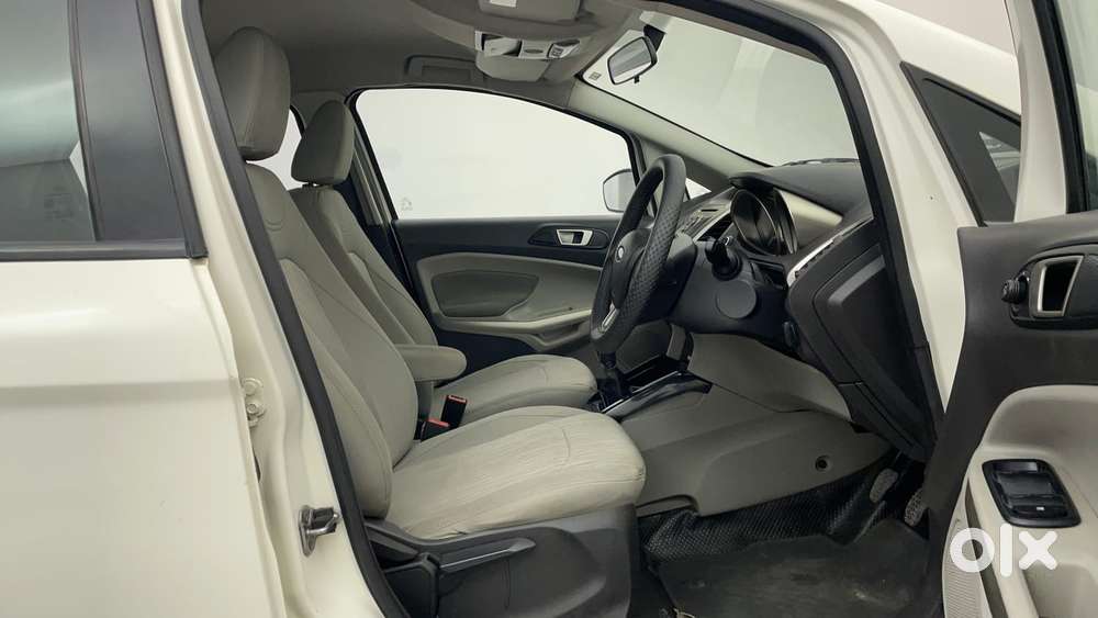 Ford Ecosport 1.5 Diesel Titanium, 2016, Diesel