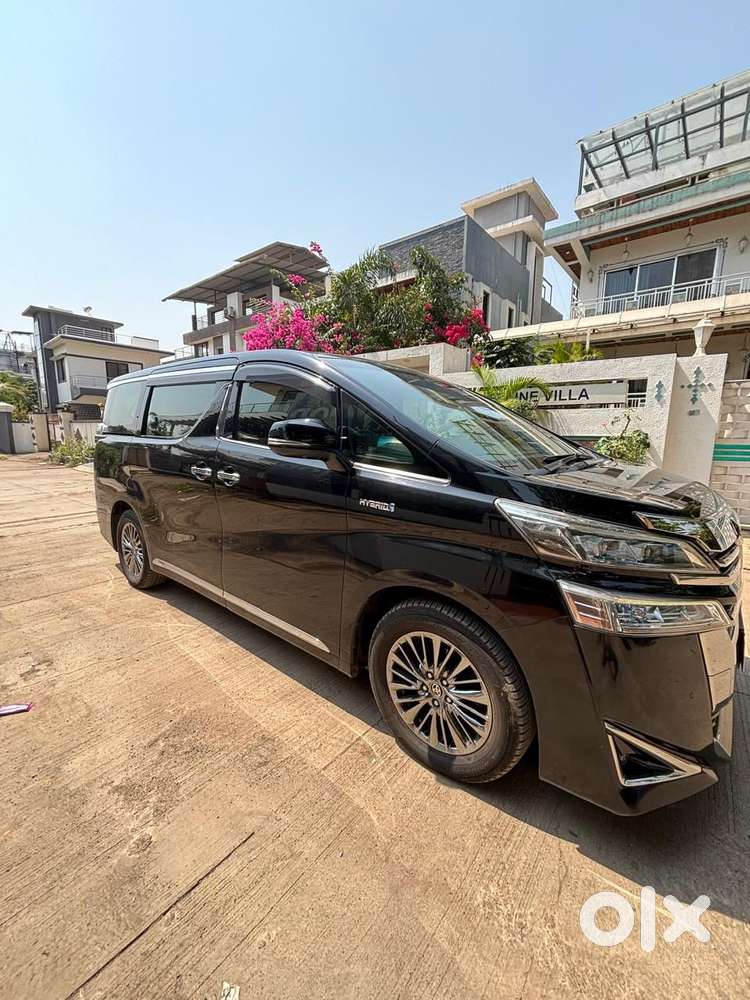 Toyota Vellfire Vip – Executive Lounge, 2020, Petrol