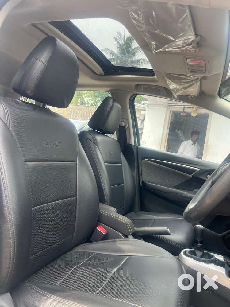 Honda Wr-v I-vtec Vx, 2019, Petrol