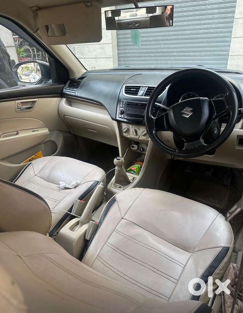 Maruti Suzuki Dzire 2017 Diesel Good Condition