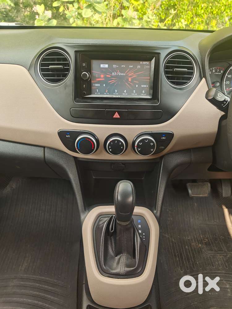 Hyundai Grand I10 2016-2017 Magna, 2017, Petrol