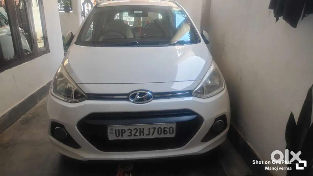 Hyundai Grand I10 Sportz 2016