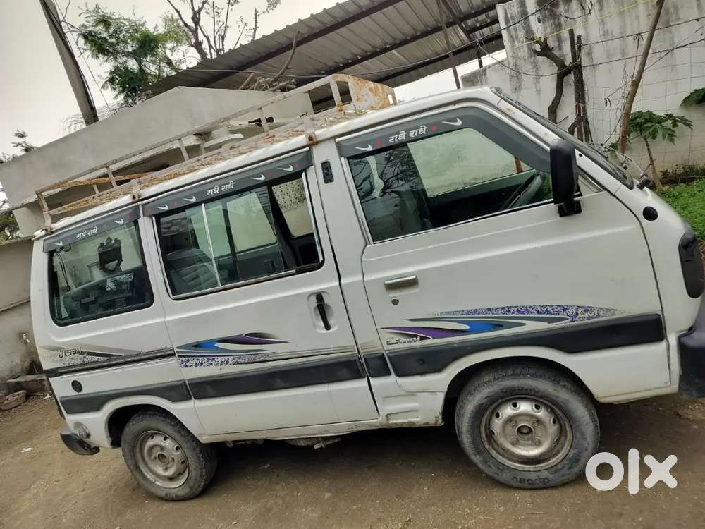 Maruti Suzuki Omni 2016 Lpg&petrol Good Condition