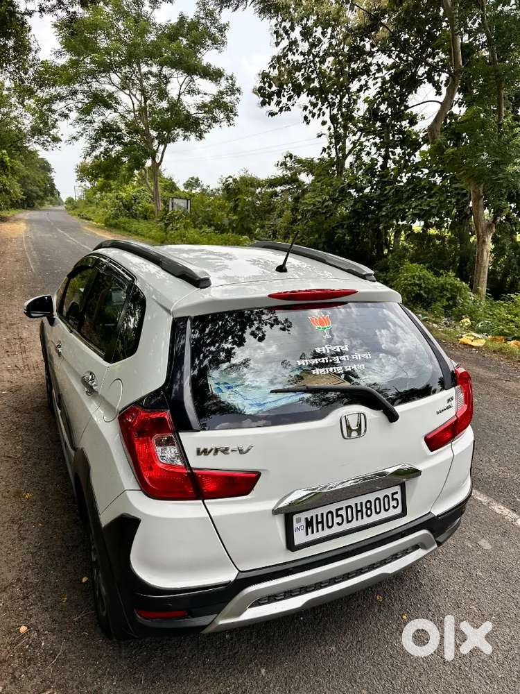 Honda Wr-v Diesel 2017