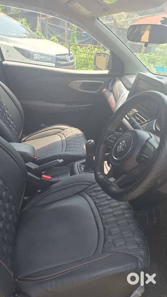 Maruti Suzuki Fronx 2023 Petrol 18000 Km Driven