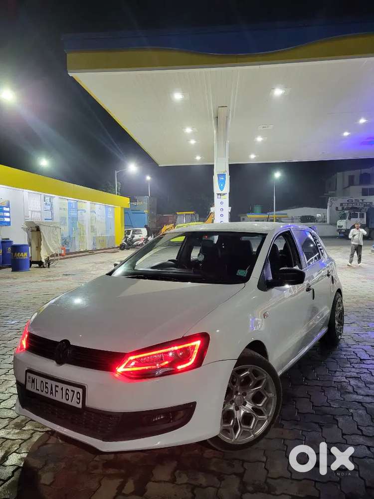 Volkswagen Polo Comfortline 2011 Year