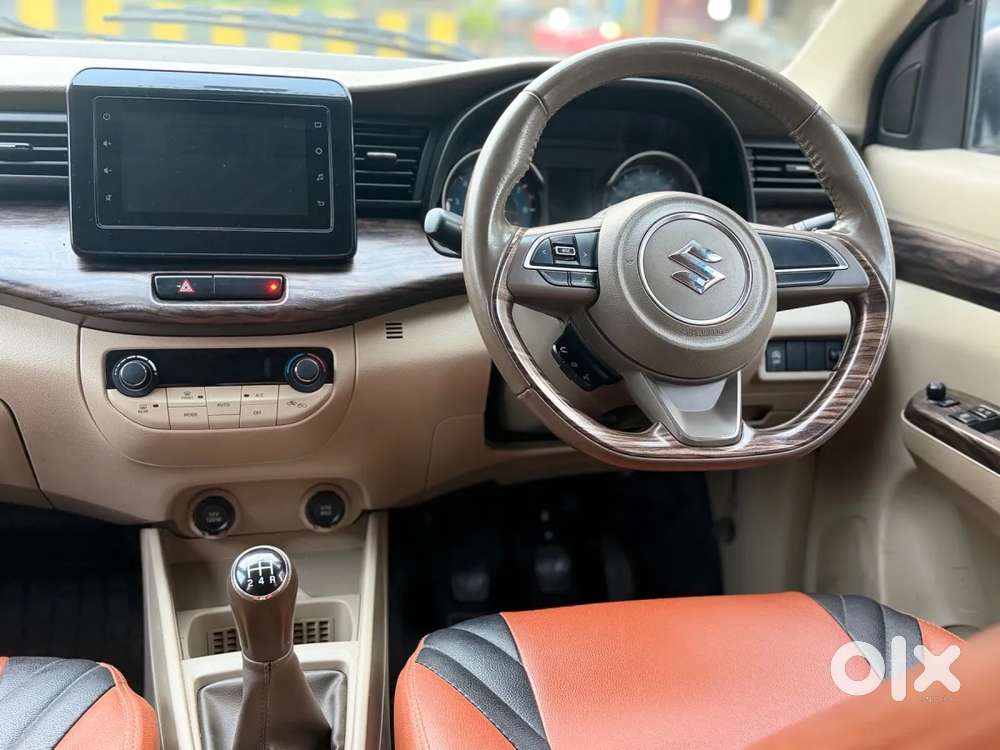 Maruti Suzuki Ertiga Zxi Plus Petrol, 2021, Petrol
