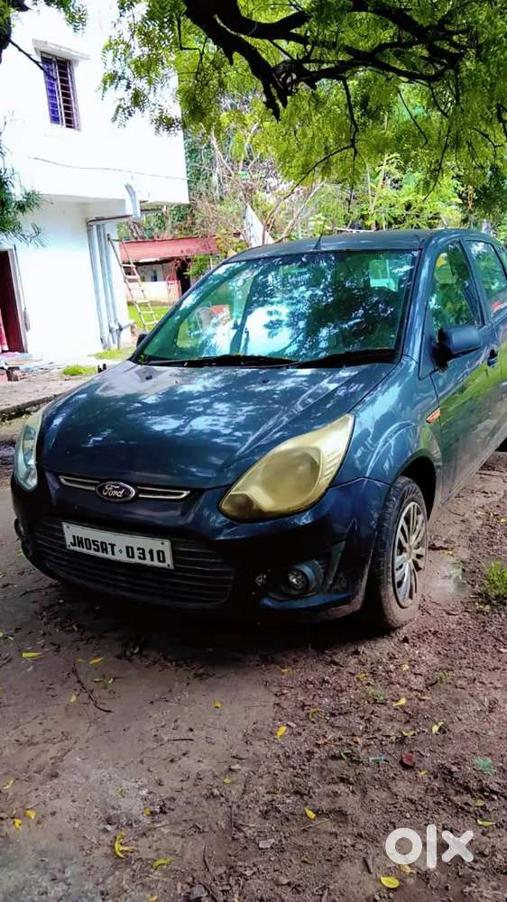 Ford Figo Diesel 2013