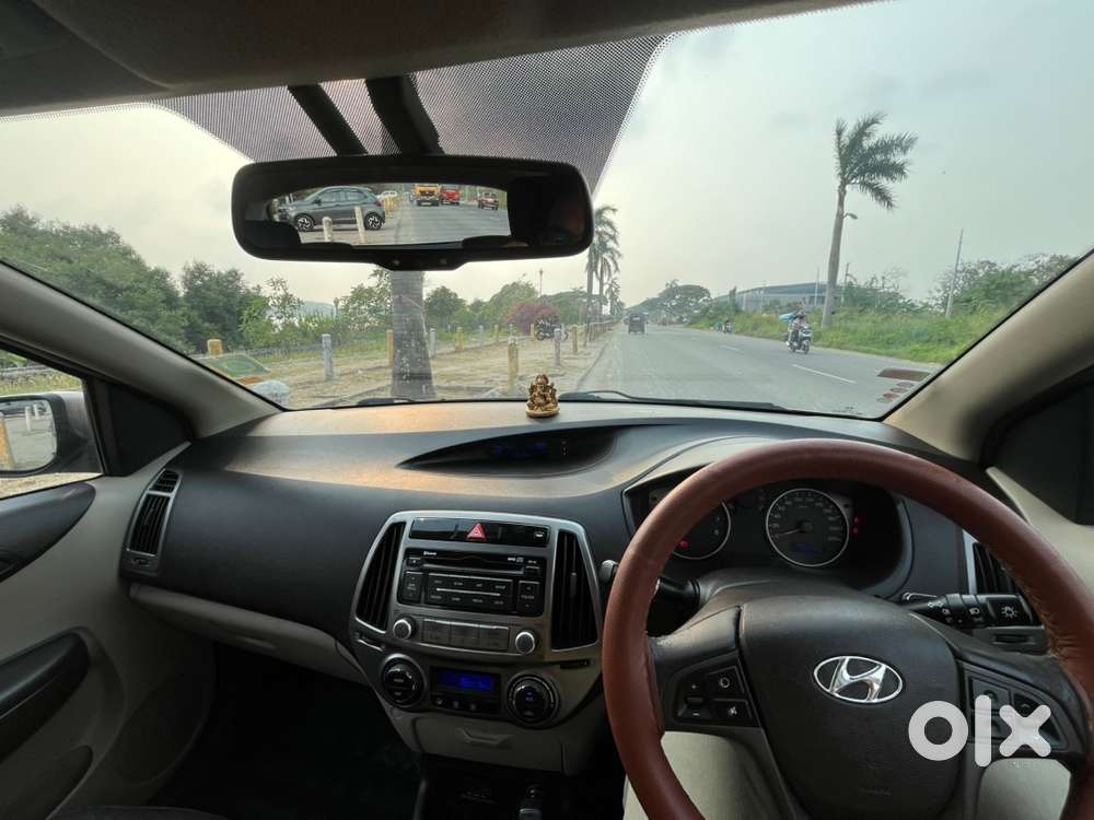 Hyundai I20 2012 Petrol Well Maintained