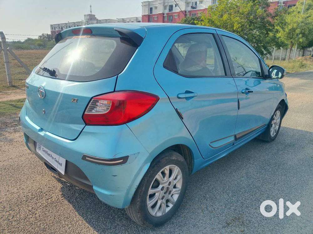 Tata Tiago Xz, 2017, Petrol