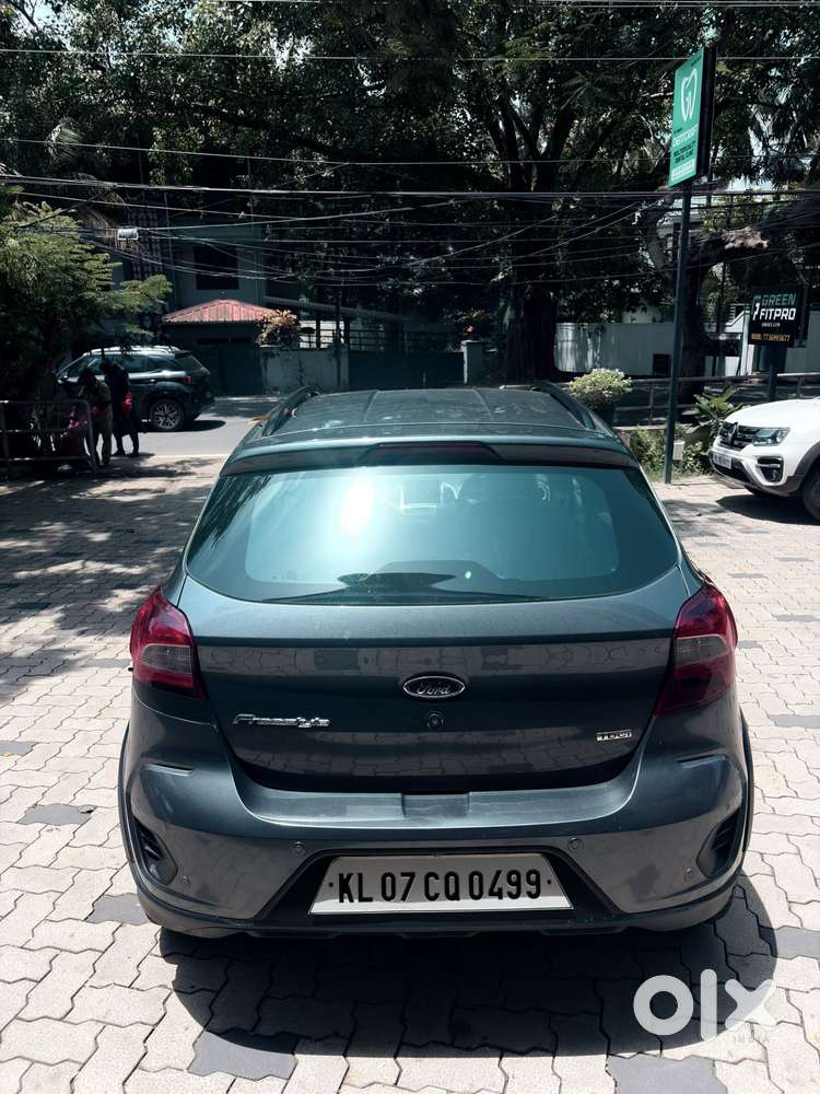 Ford Freestyle Trend Diesel, 2018, Diesel