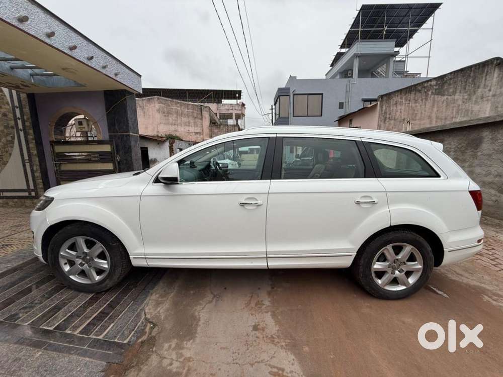 Audi Q7 2011 Diesel 143000 Km Driven