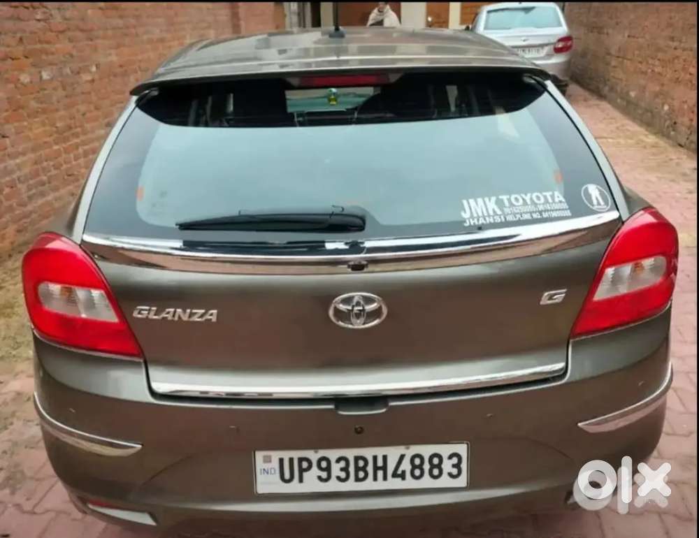 Toyota Glanza 1.2 Hybrid 2019 Manual