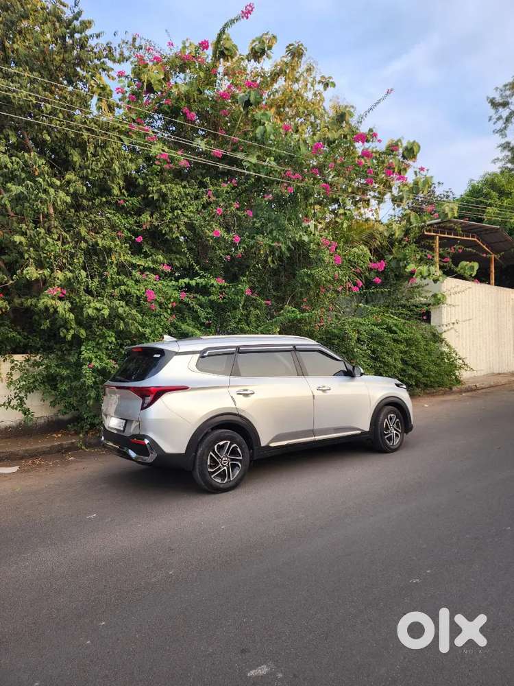 Kia Carens Diesel Automatic 2023