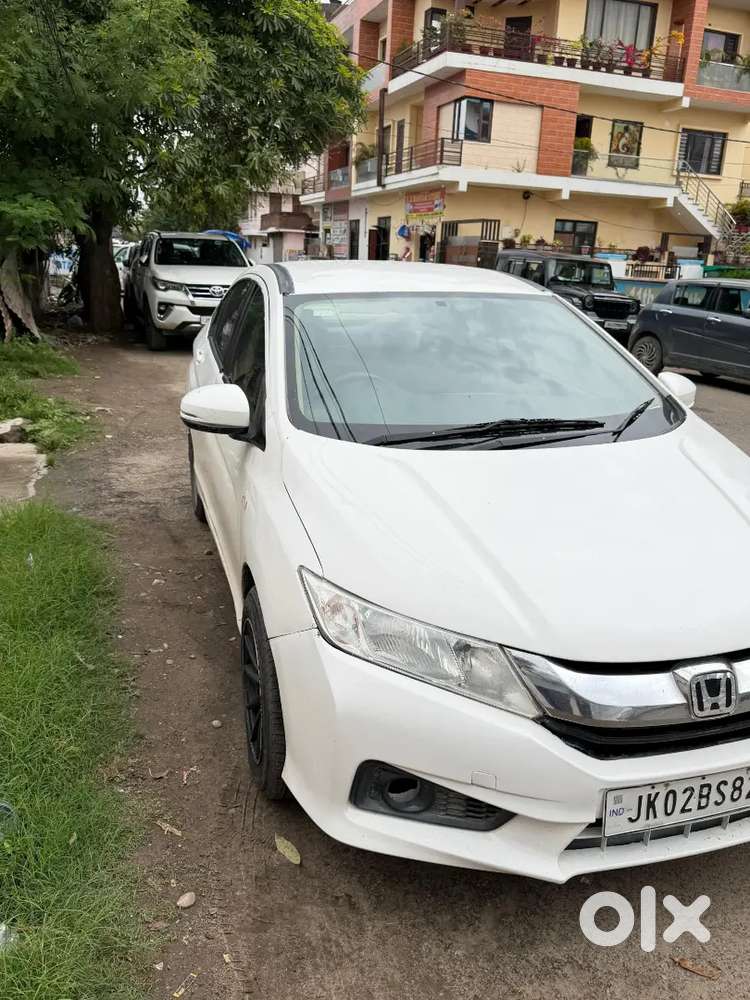 Honda City 2017 Diesel 74000 Km Driven