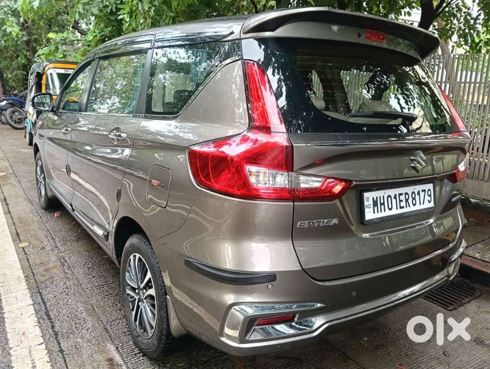 Maruti Suzuki Ertiga 1.5 Zxi Plus Shvs, 2024, Petrol
