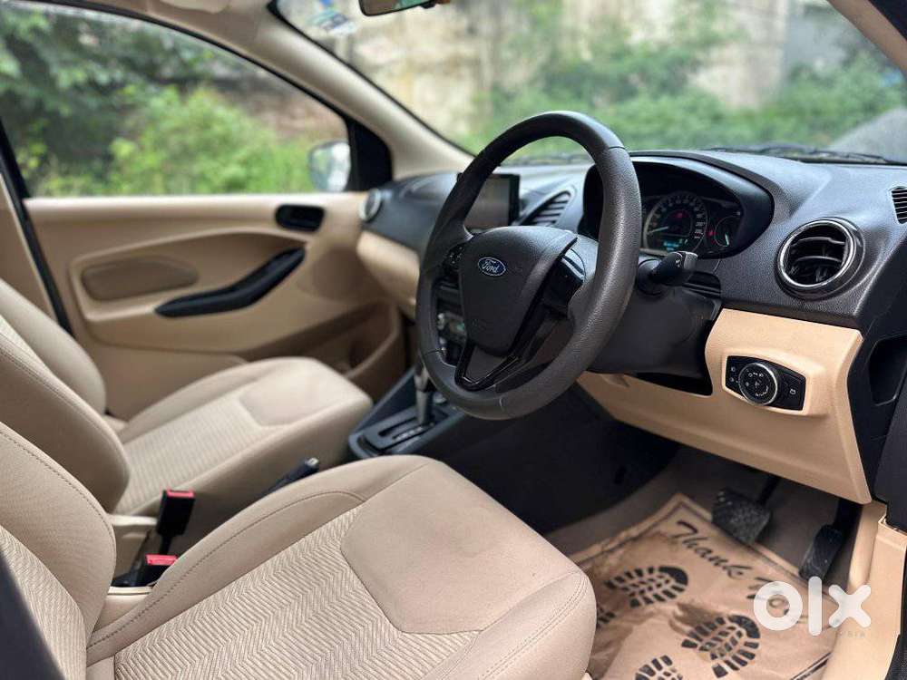 Ford Figo Aspire 1.5 Titanium Ti-vct At, 2018, Petrol