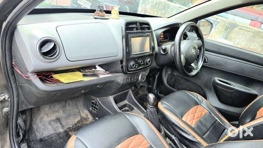 Renault Kwid Rxt, 2018, Petrol