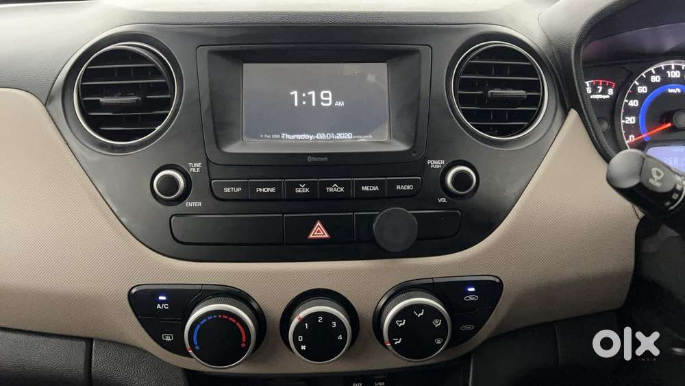 Hyundai Grand I10 1.2 Kappa Sportz, 2017, Petrol