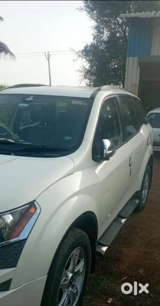 Mahindra Xuv 500 W8 2012
