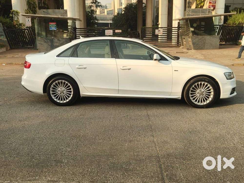 Audi A4 2.0 Tdi Premium With Sunroof, 2016, Diesel