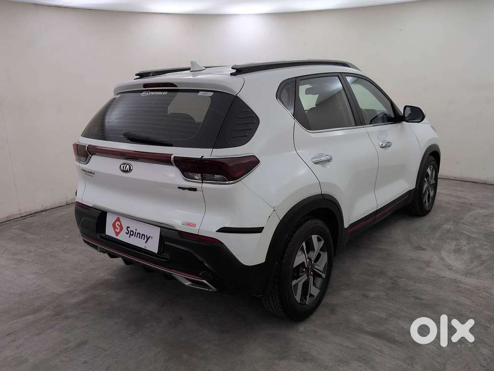 Kia Sonet 1.0 Gtx Plus Dct, 2020, Petrol