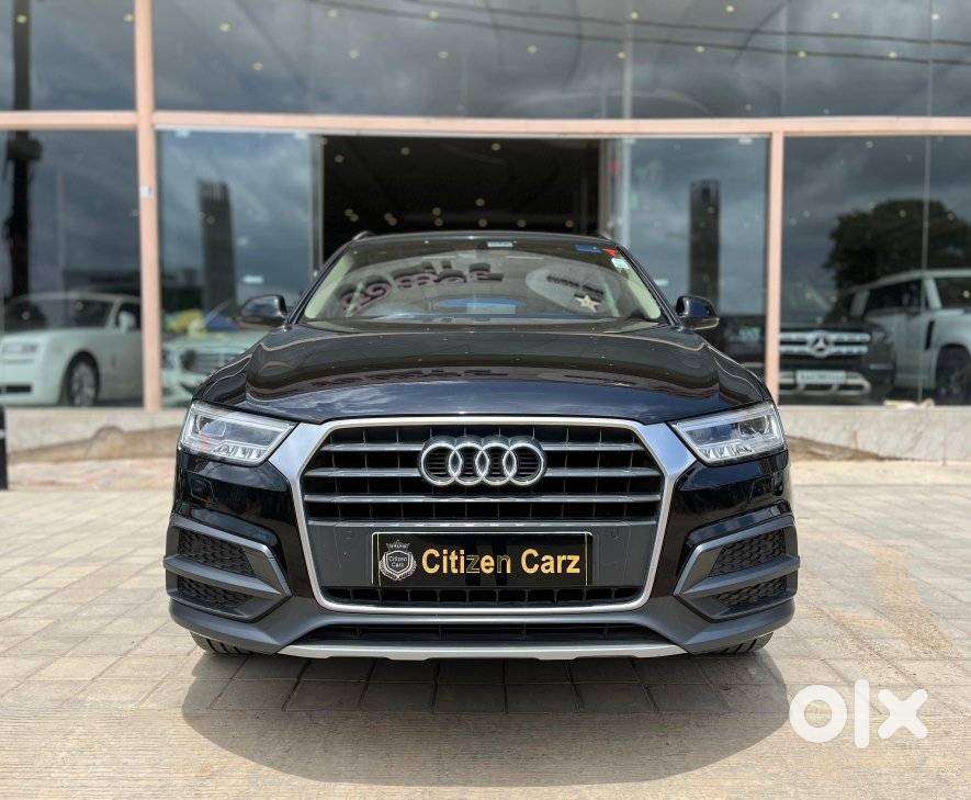 Audi Q3 1.4 30 Tfsi Premium Fwd, 2018, Petrol
