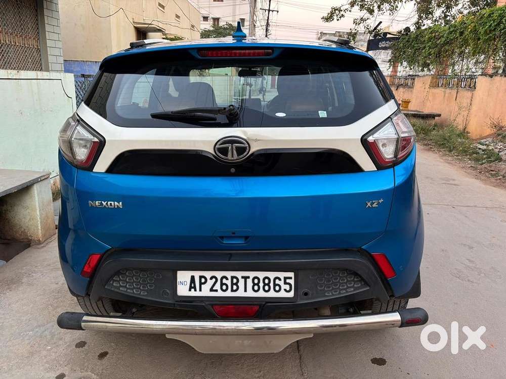 Tata Nexon 2017 Diesel Good Condition