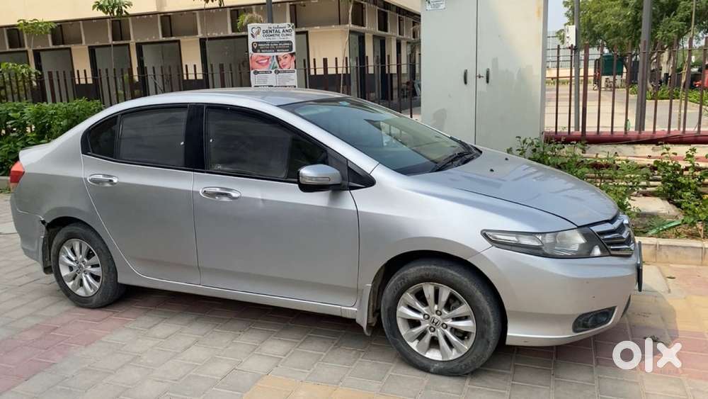 Honda City Petrol 2012