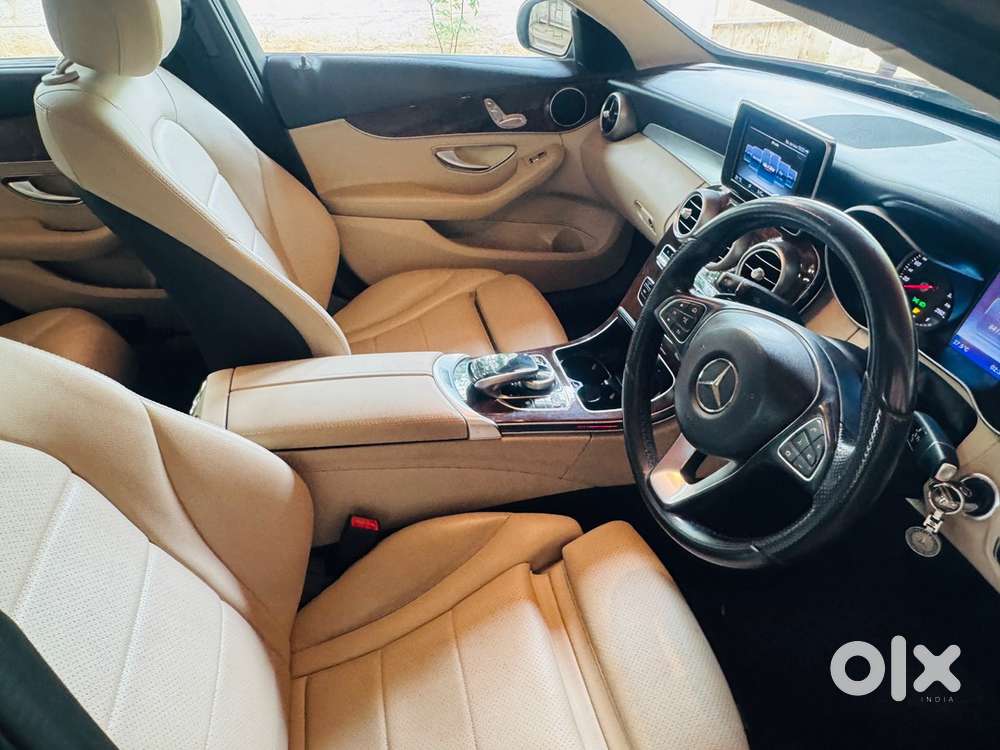 Mercedes-benz C-class C 200 2016