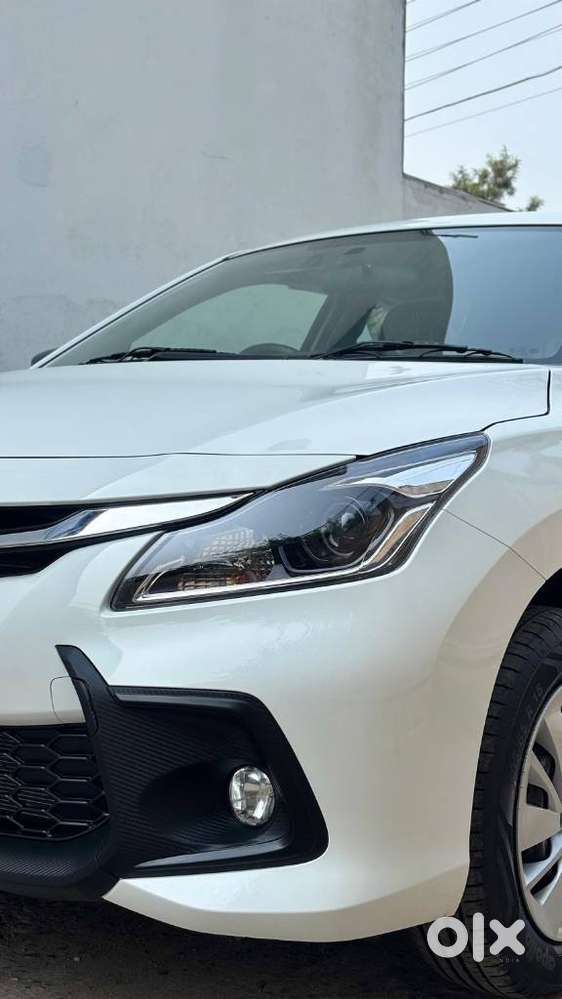 Toyota Glanza, 2026, Petrol