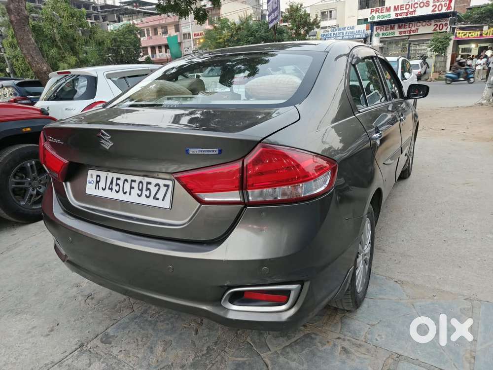 Maruti Suzuki Ciaz Smart Hybrid Zeta, 2019, Petrol