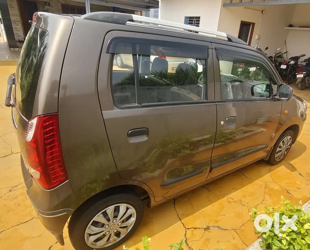 Maruti Wagon R,single Owner