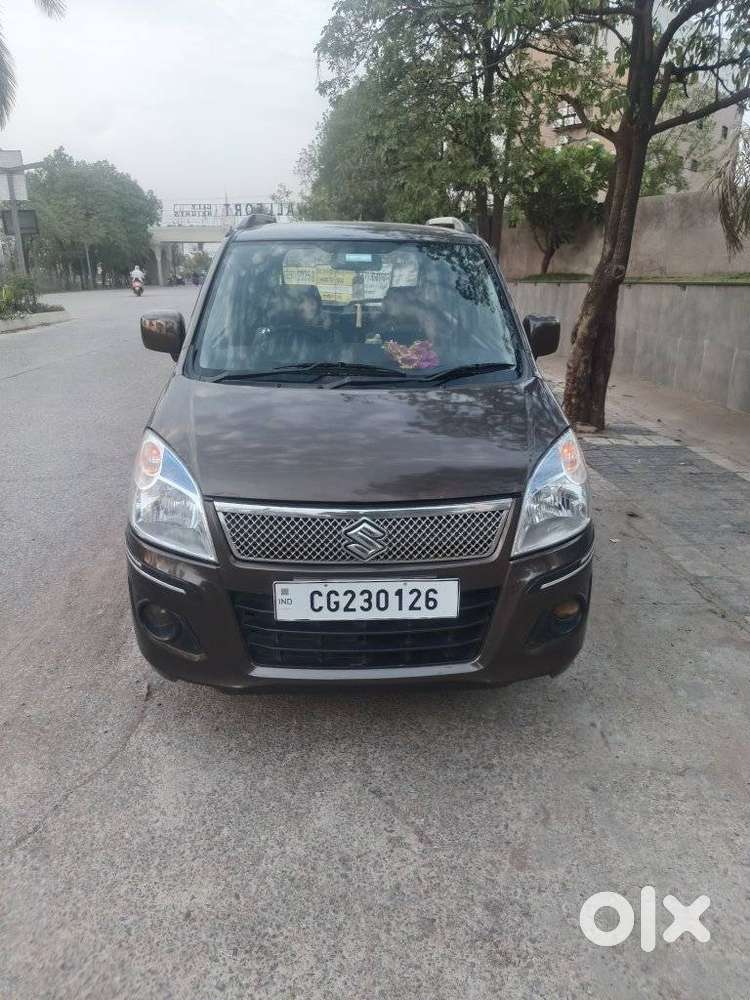 Maruti Suzuki Wagon R Vxi 1.2, 2014, Petrol