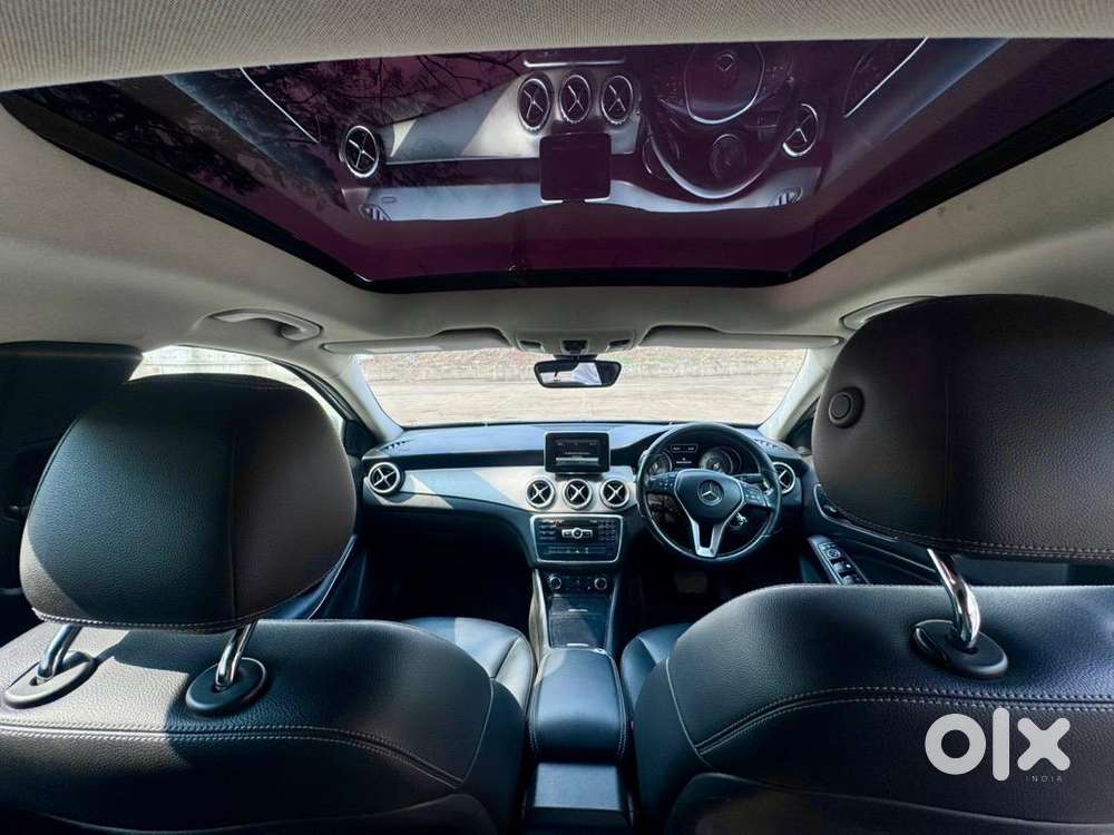 Good Condition Gla-diesel-top End-non Accident Car-showroom Maintained