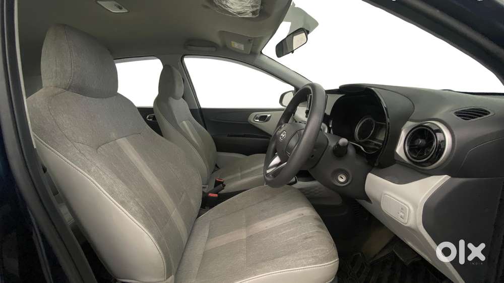 Hyundai Grand I10 Nios Sportz Amt 1.2 Kappa Vtvt, 2021, Petrol