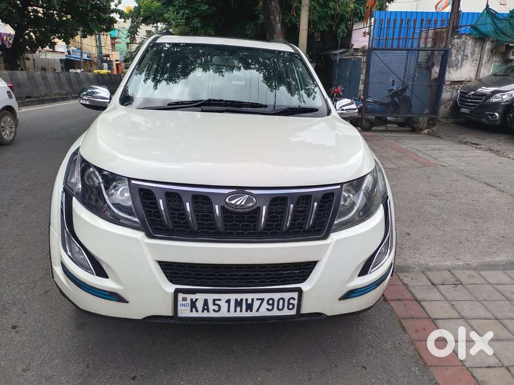 Mahindra Xuv500 W10 2wd, 2016, Diesel