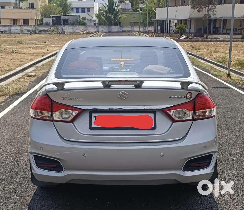 Maruti Suzuki Ciaz 2017 Diesel Manual