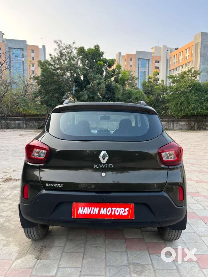 Renault Kwid Rxt 1.0, 2021, Petrol