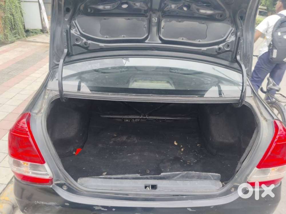 Toyota Etios 2010-2012 G, 2011, Petrol