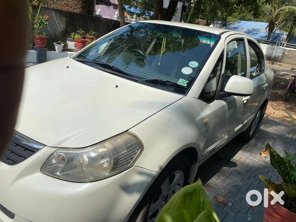 Maruti Suzuki Sx4 2008 Petrol Car